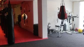 Boksen in Spijkenisse