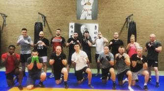 Boksen in Venlo