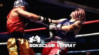 Boksen in Venray
